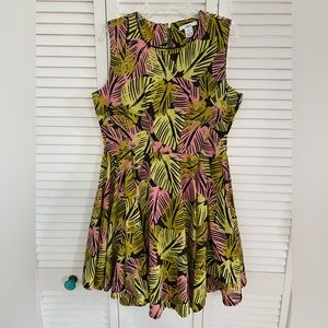 Bar III short dress
